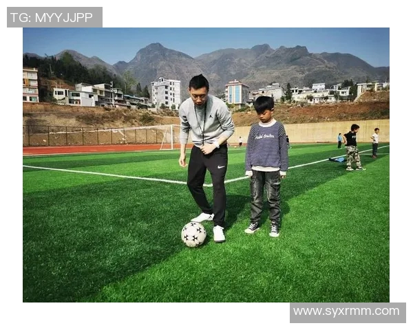 追逐绿茵梦想的足球球星小朋友成长励志故事